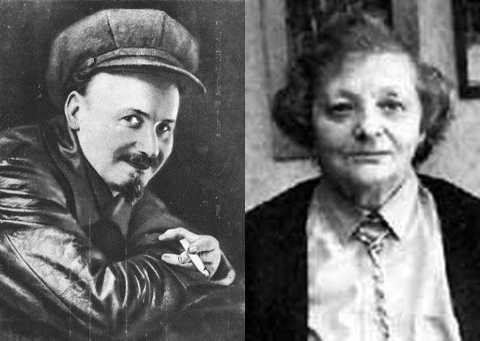 Советских вожди, жёнами которых были еврейки Советских вожди, жёнами которых были еврейки