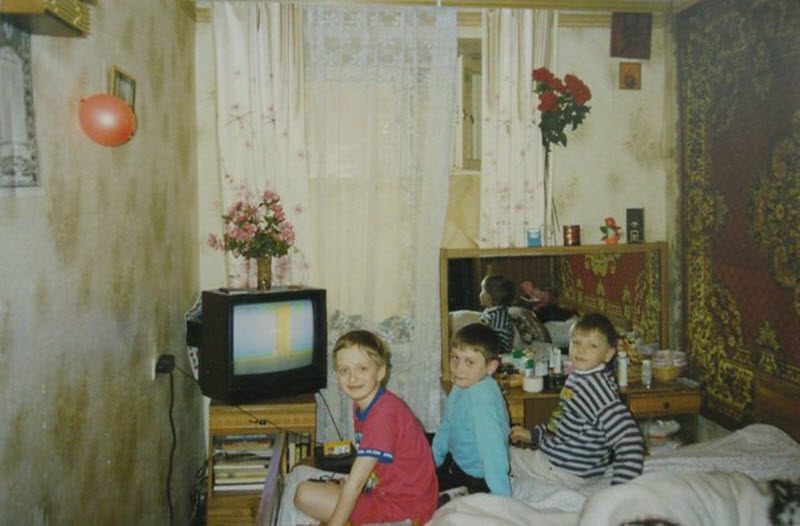 «Вся страна пьет, а я играю в Dendy»