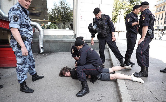 Юрий Дудь громко высказался о протестах в Москве