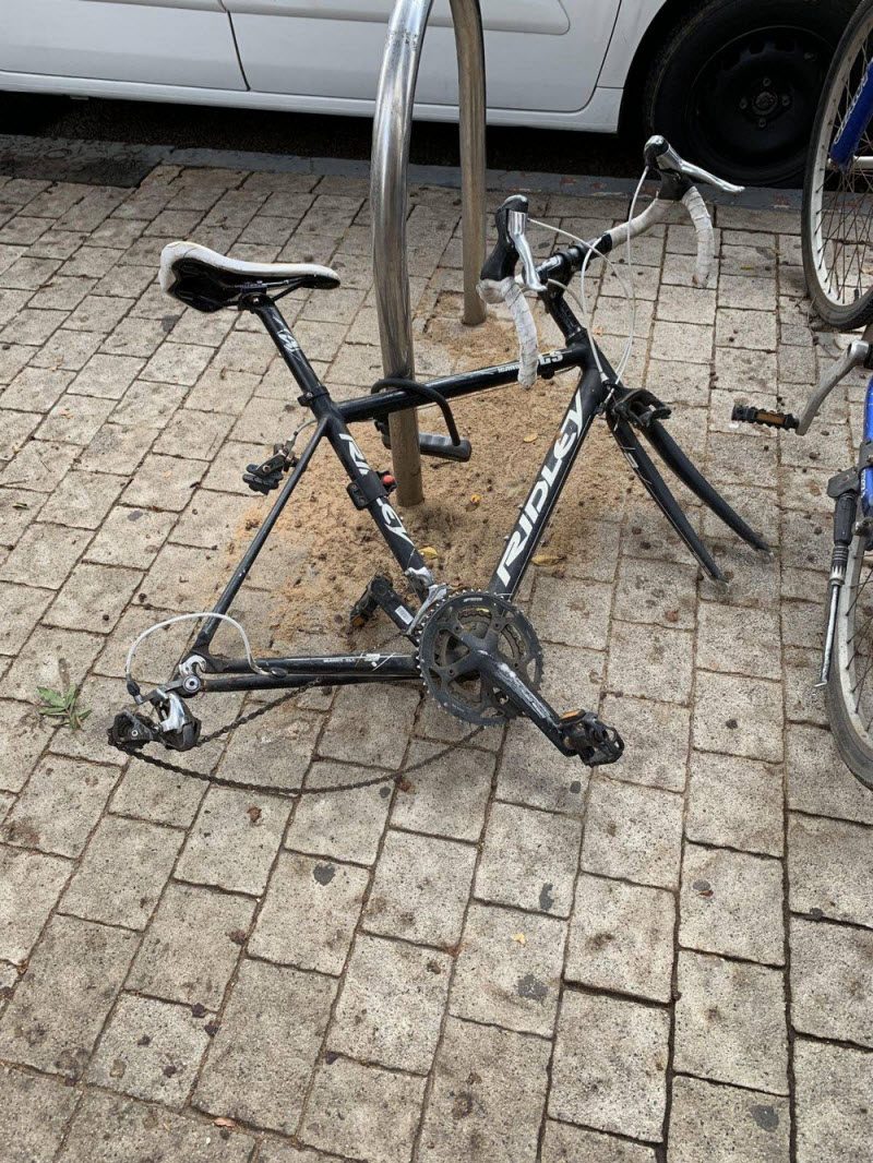 Бывают в жизни огорчения...