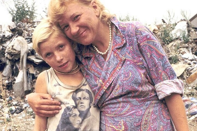 Ностальгические фотографии из 80-х и 90-х