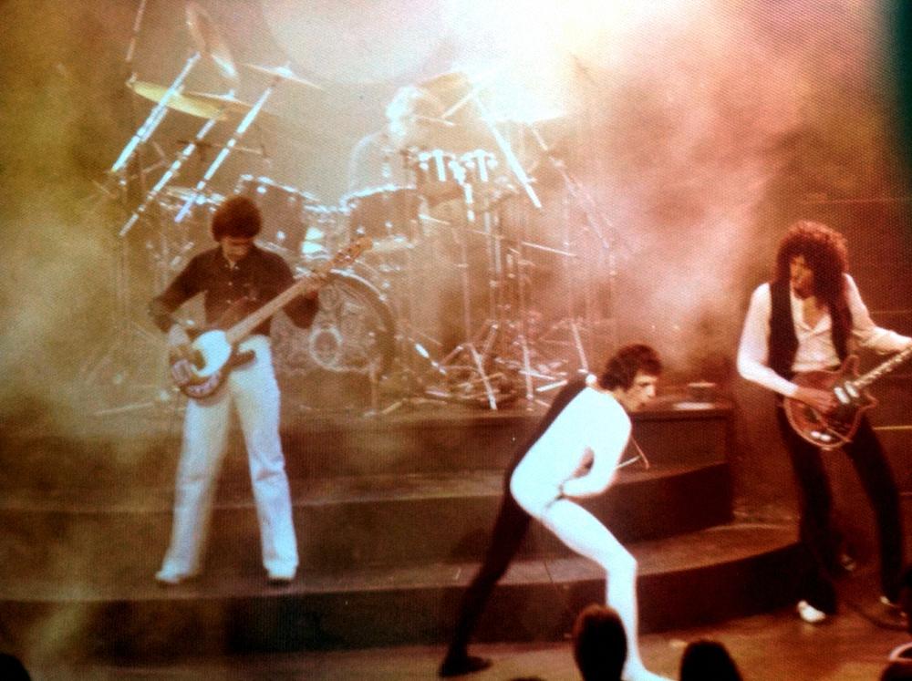 Самые знаковые песни Queen Самые знаковые песни Queen