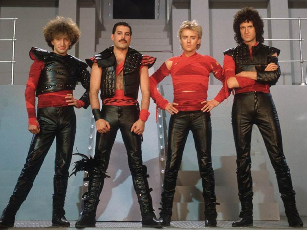 Самые знаковые песни Queen Самые знаковые песни Queen