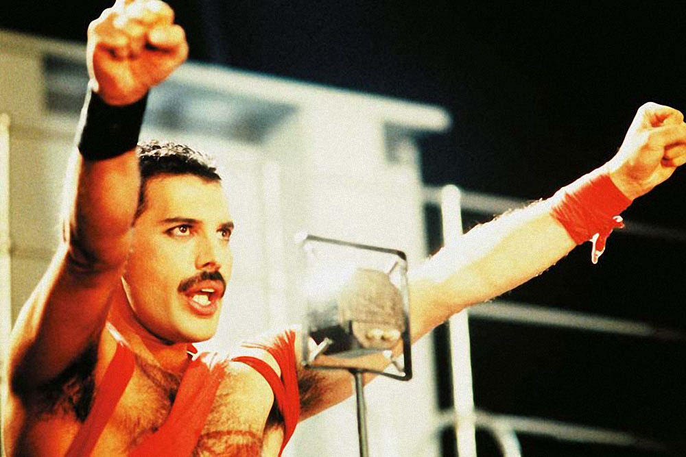 Самые знаковые песни Queen Самые знаковые песни Queen