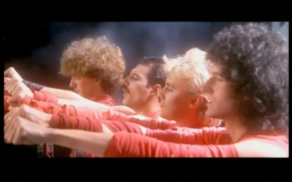 Самые знаковые песни Queen Самые знаковые песни Queen