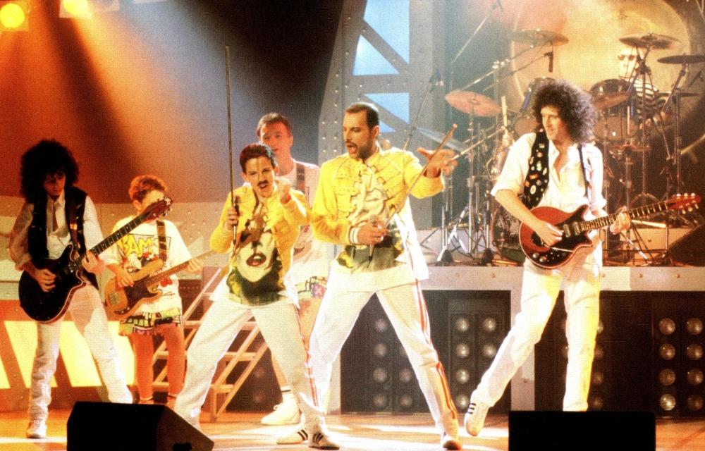 Самые знаковые песни Queen Самые знаковые песни Queen