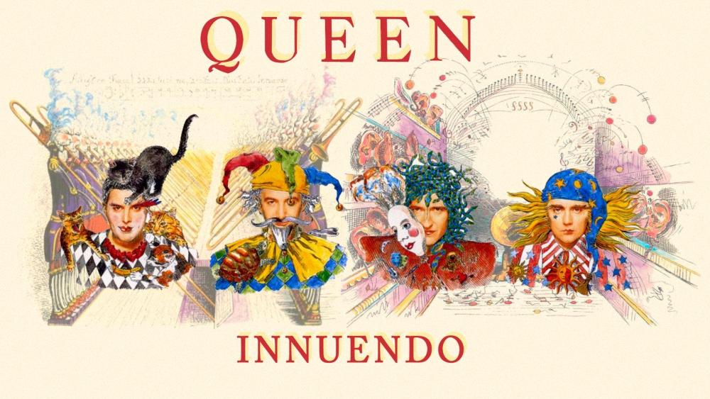 Самые знаковые песни Queen Самые знаковые песни Queen