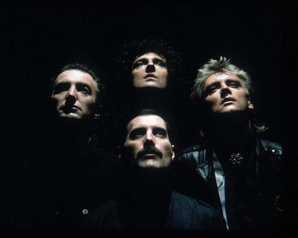 Самые знаковые песни Queen Самые знаковые песни Queen