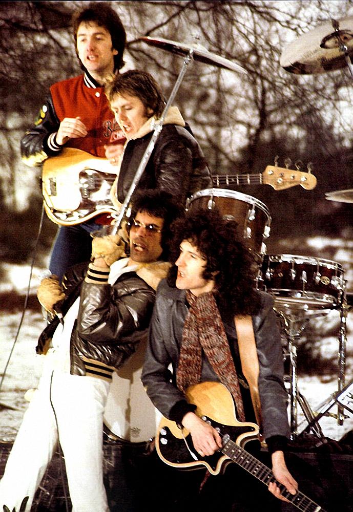 Самые знаковые песни Queen Самые знаковые песни Queen