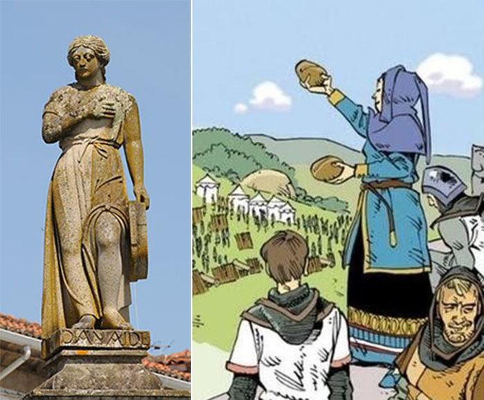 История женщины, спасшей город двумя буханками хлеба