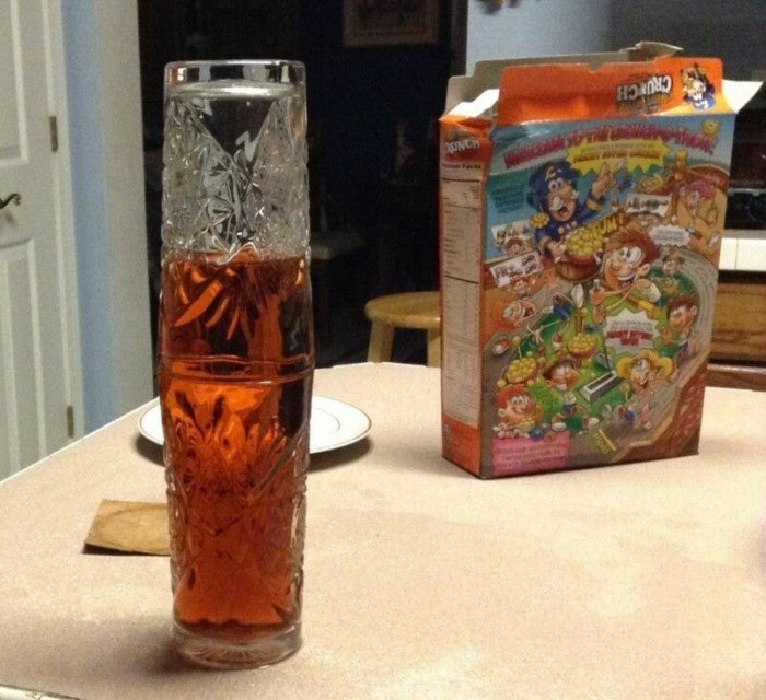 Хитрые фотографии, которые бросают вызов законам физики