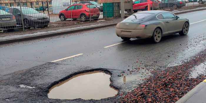 Самые распространенные водительские страхи Самые распространенные водительские страхи