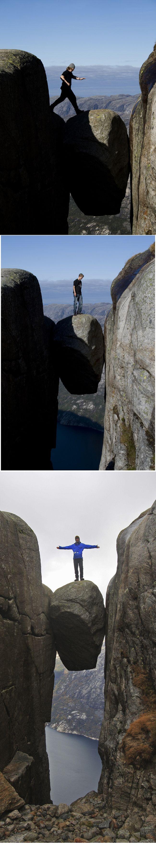 Захватывающие дух «высотные» фотографии Захватывающие дух «высотные» фотографии