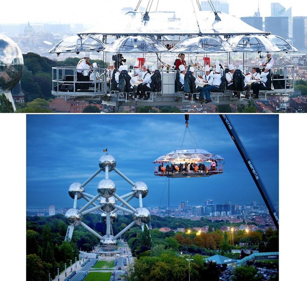 Захватывающие дух «высотные» фотографии Захватывающие дух «высотные» фотографии