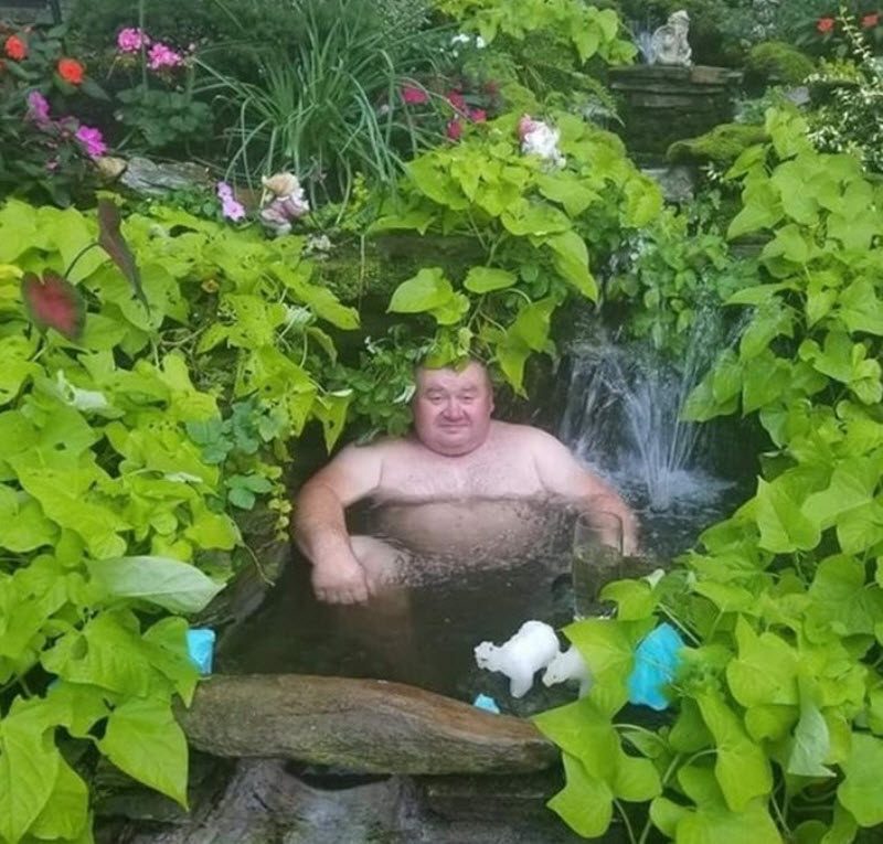 Чудики из социальных сетей