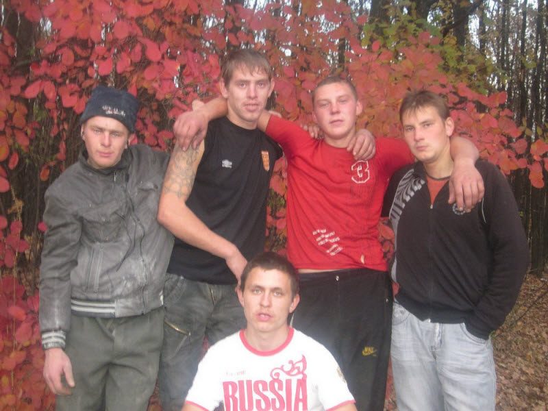 Чудики из социальных сетей