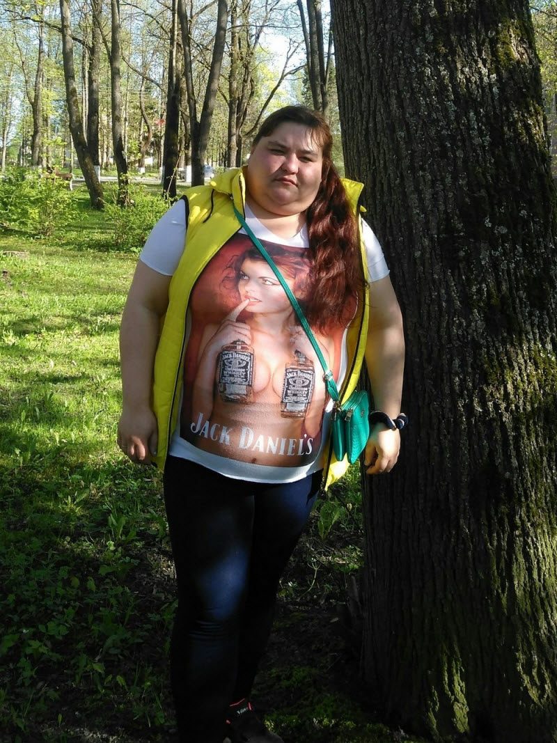 Чудики из социальных сетей