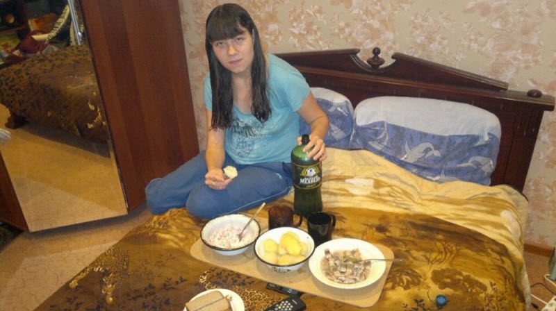 Чудики из социальных сетей