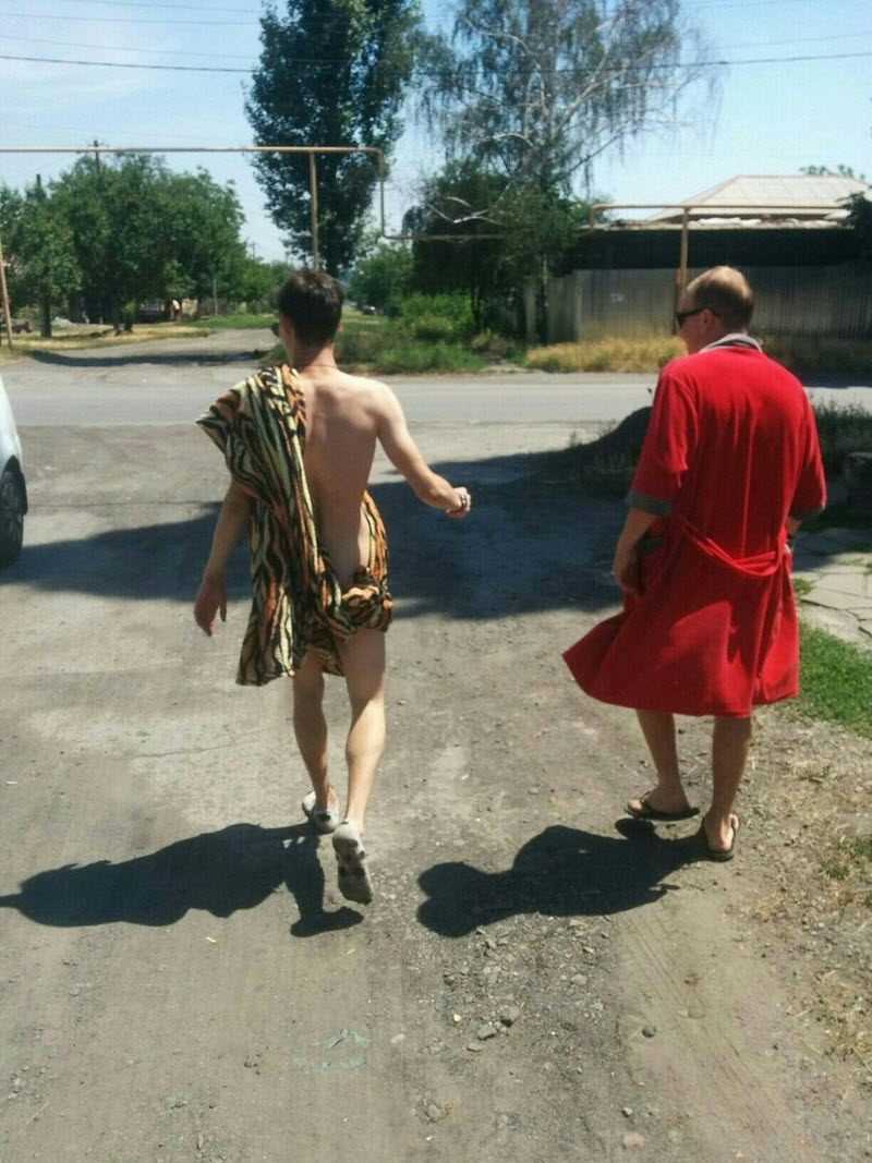 Чудики из социальных сетей