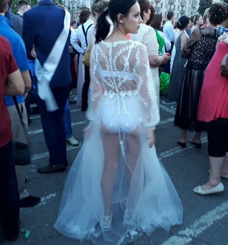 Чудики из социальных сетей