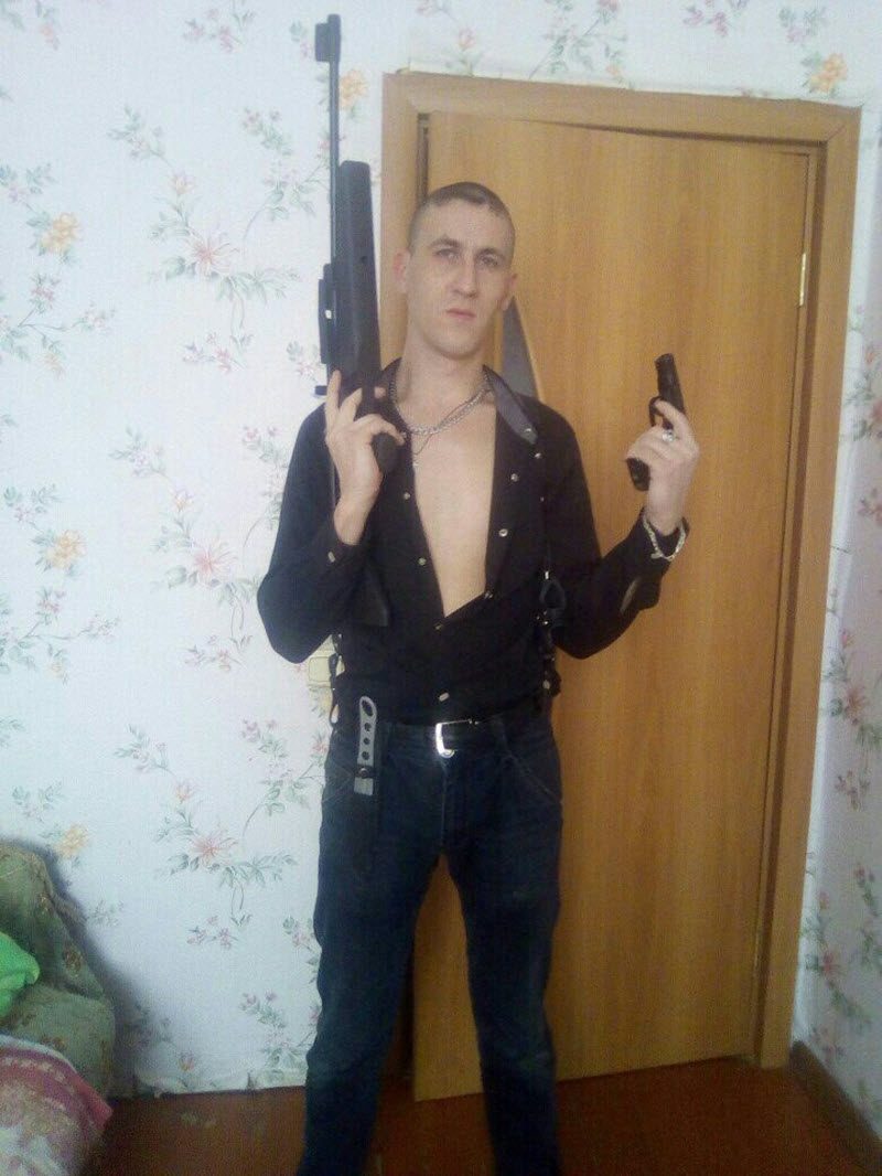 Чудики из социальных сетей