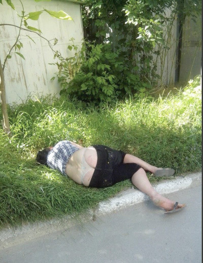 Чудики из социальных сетей