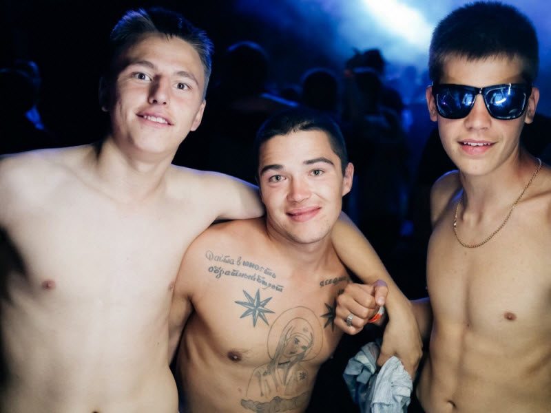 Чудики из социальных сетей