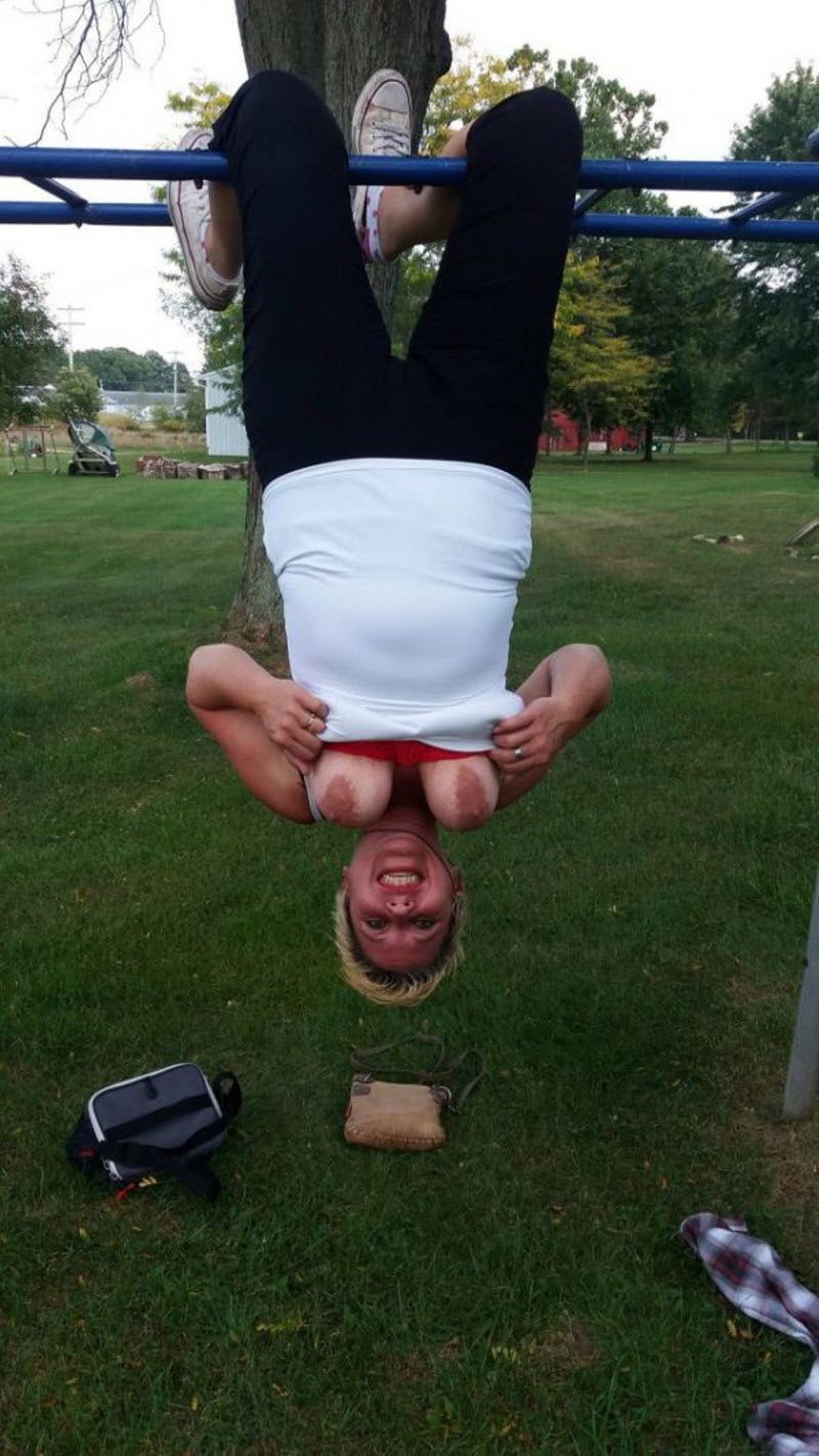 Чудики из социальных сетей