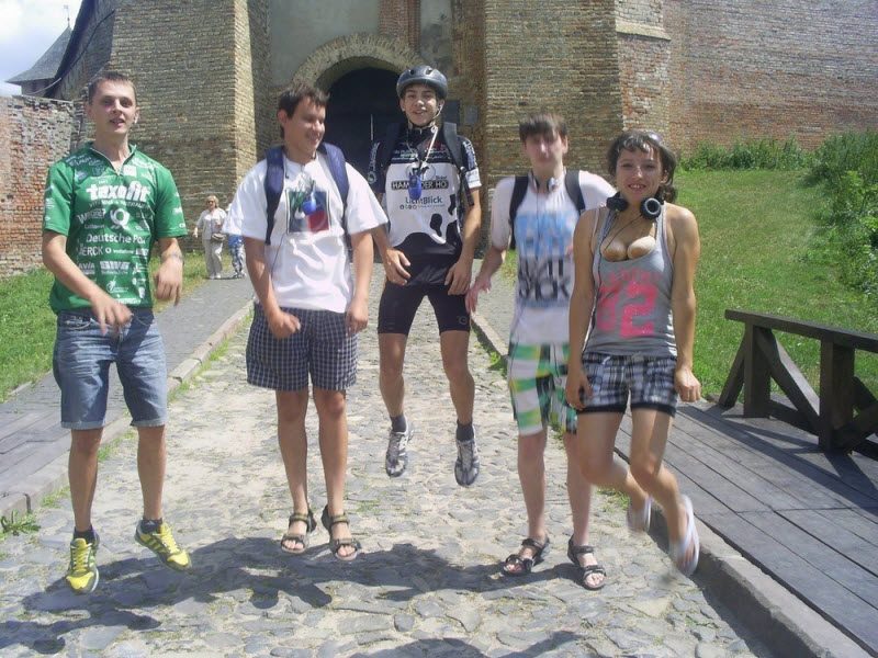 Чудики из социальных сетей