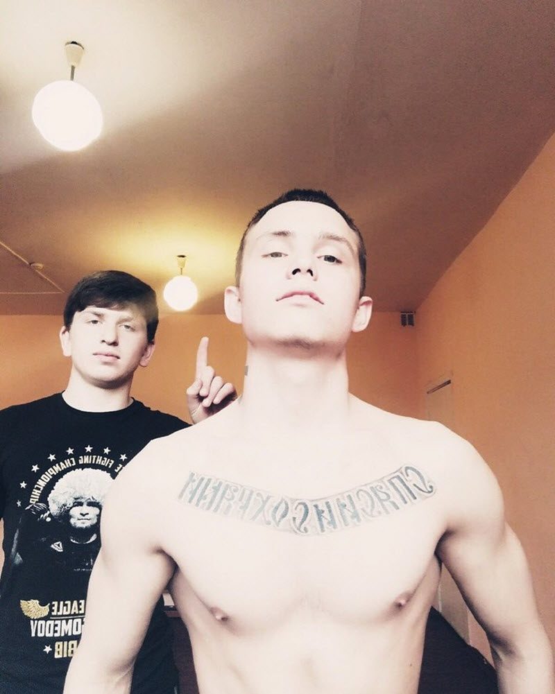 Чудики из социальных сетей