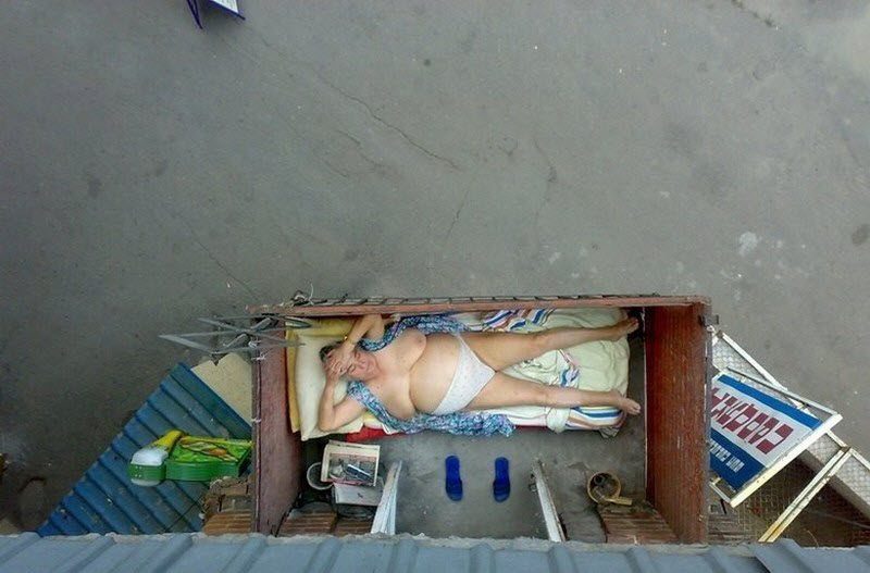 Чудики из социальных сетей