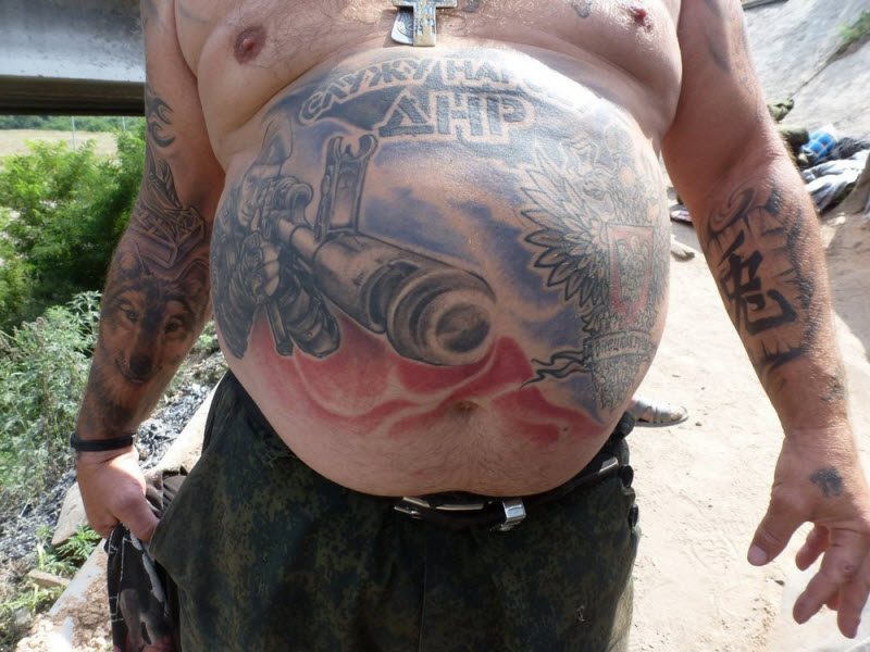 Чудики из социальных сетей