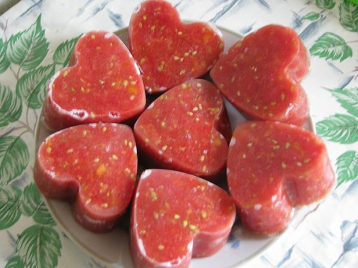 Замораживаем помидоры с сохранением их вкусовых качеств Замораживаем помидоры с сохранением их вкусовых качеств