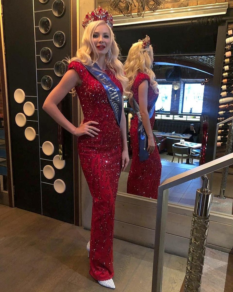 Победительницей "Миссис Россия - 2019" стала Екатерина Нишанова, и это вызвало бурную реакцию в сети