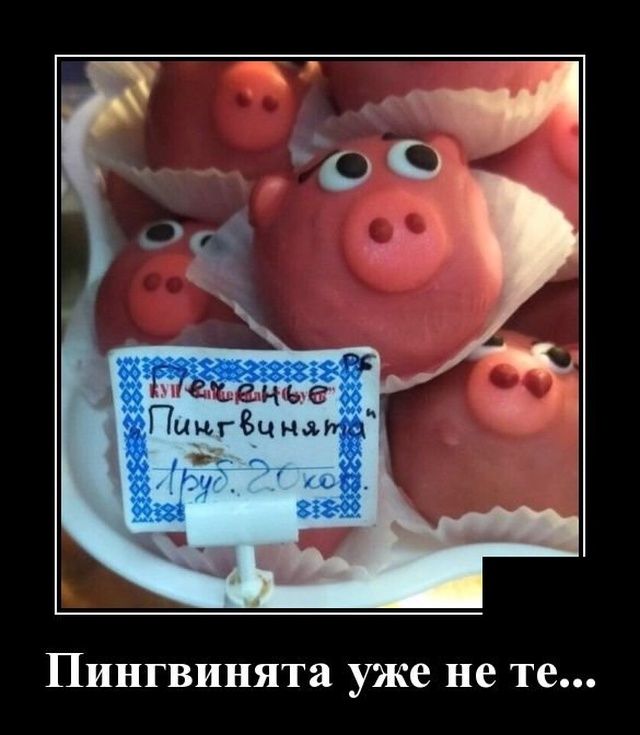 Демотиваторы