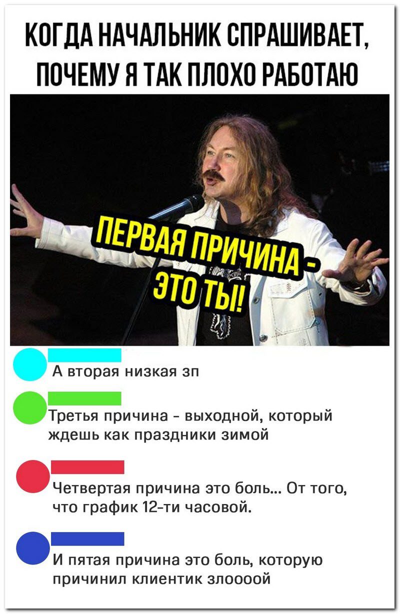 Забавные комментарии из социальных сетей
