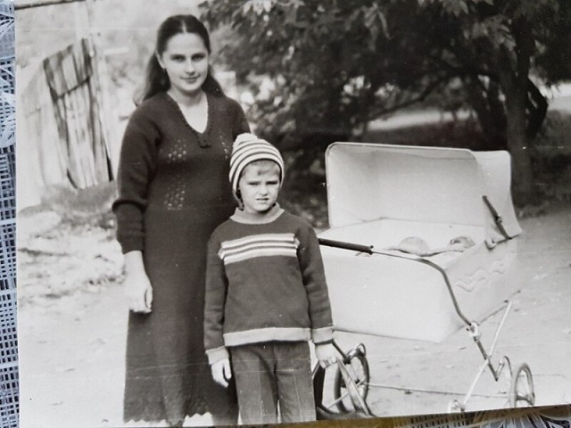 Советское детство