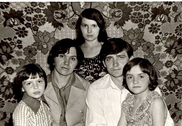 Советское детство