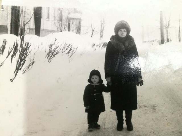 Советское детство