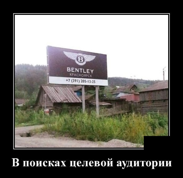 Демотиваторы