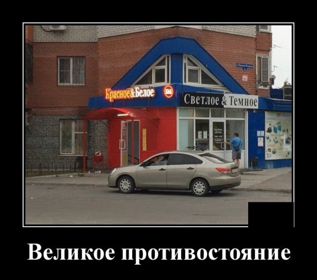 Демотиваторы