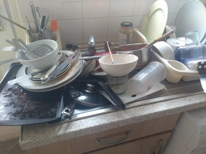 Бывают в жизни огорчения...
