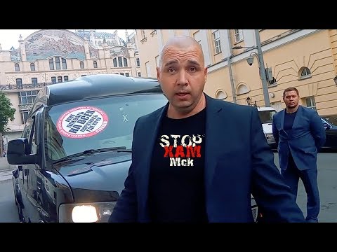СтопХам - Битва у отеля Арарат