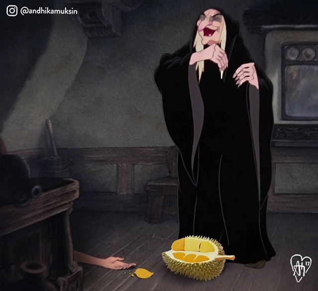 Сказочные принцессы Disney и жестокий реализм