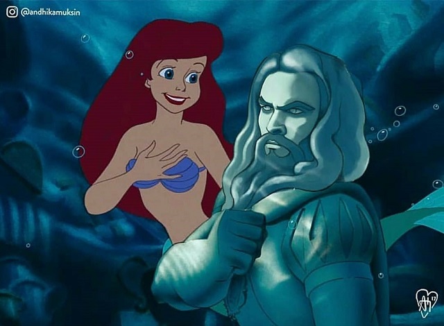 Сказочные принцессы Disney и жестокий реализм