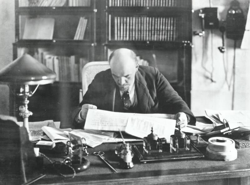 Владимир Ильич Ленин: правда и мифы Владимир Ильич Ленин: правда и мифы