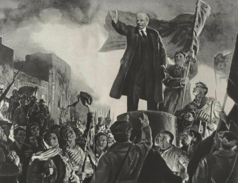 Владимир Ильич Ленин: правда и мифы Владимир Ильич Ленин: правда и мифы