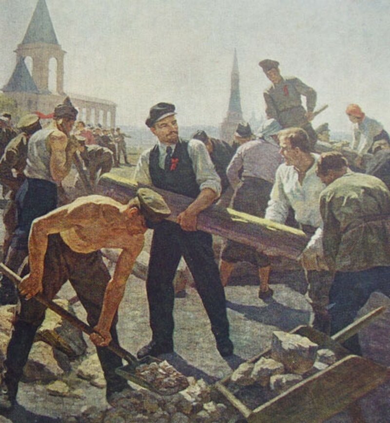 Владимир Ильич Ленин: правда и мифы Владимир Ильич Ленин: правда и мифы