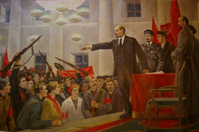 Владимир Ильич Ленин: правда и мифы Владимир Ильич Ленин: правда и мифы