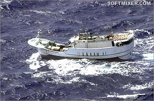 Призрачные легенды морей